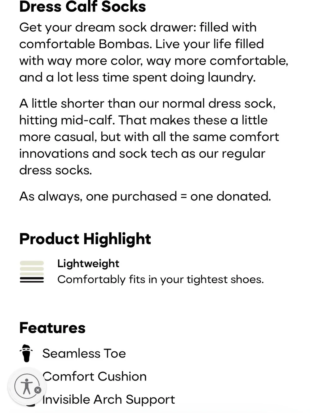 Bombas nwt pairs